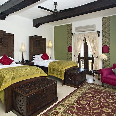 Mihir Garh Ξενοδοχείο Rohat Εξωτερικό φωτογραφία