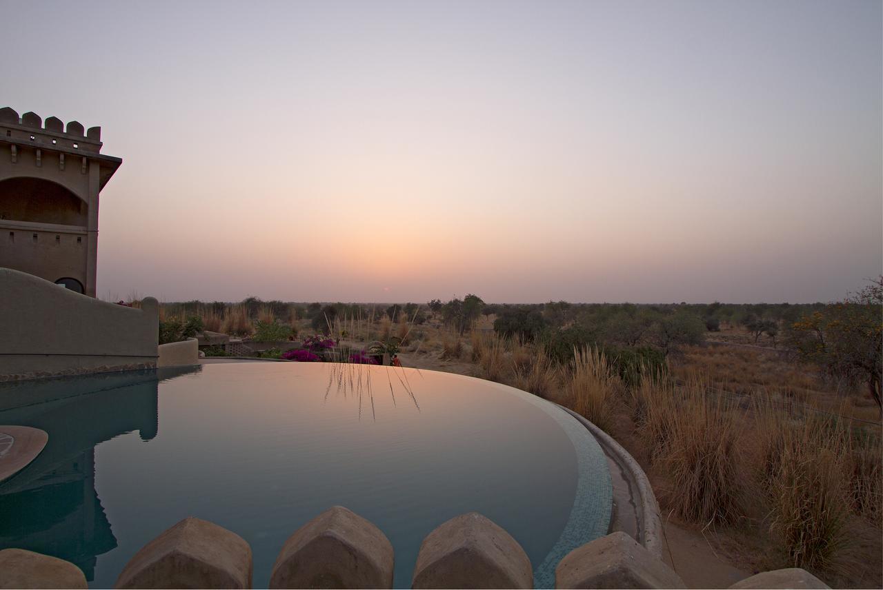 Mihir Garh Ξενοδοχείο Rohat Εξωτερικό φωτογραφία