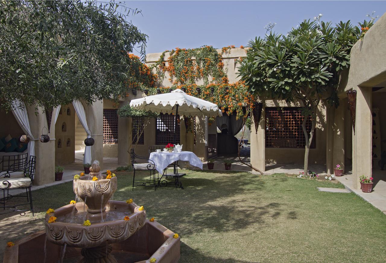 Mihir Garh Ξενοδοχείο Rohat Εξωτερικό φωτογραφία