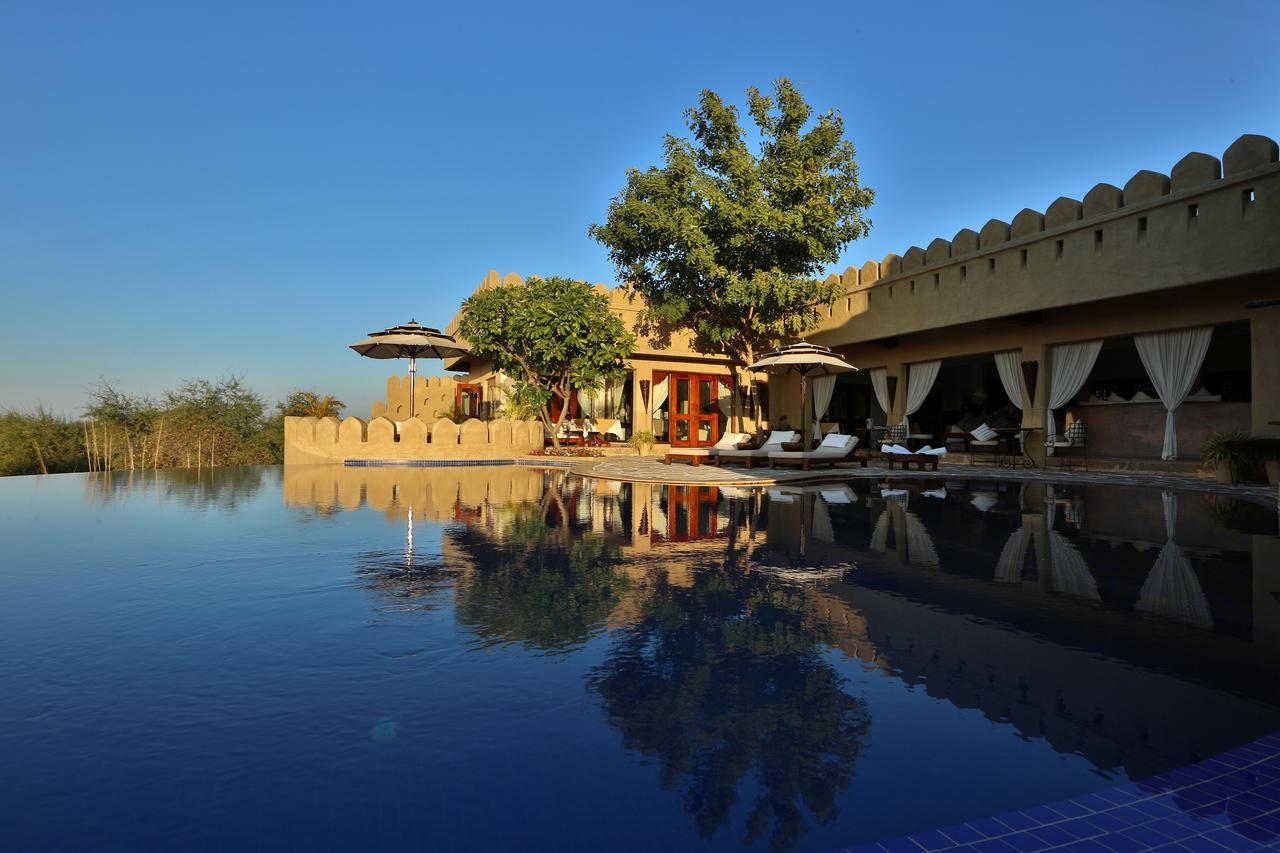 Mihir Garh Ξενοδοχείο Rohat Εξωτερικό φωτογραφία