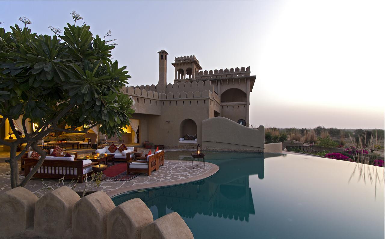 Mihir Garh Ξενοδοχείο Rohat Εξωτερικό φωτογραφία