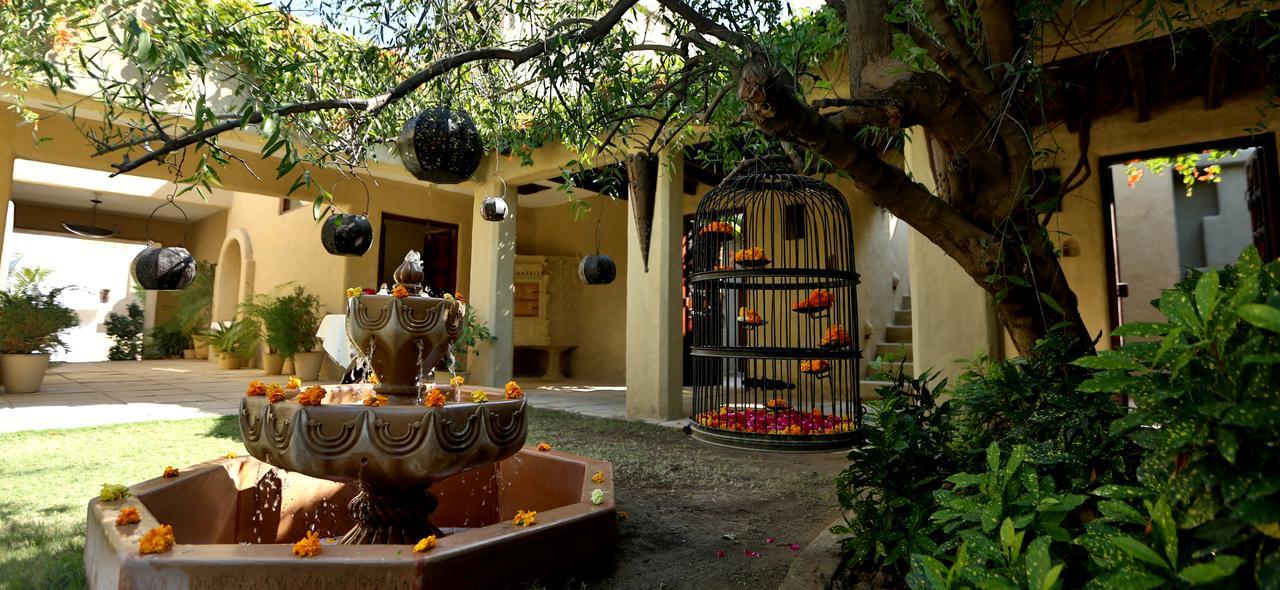 Mihir Garh Ξενοδοχείο Rohat Εξωτερικό φωτογραφία