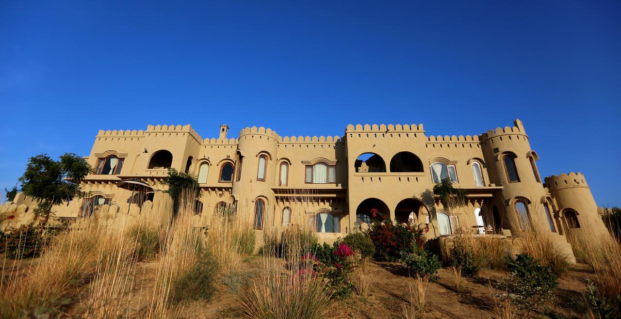Mihir Garh Ξενοδοχείο Rohat Εξωτερικό φωτογραφία
