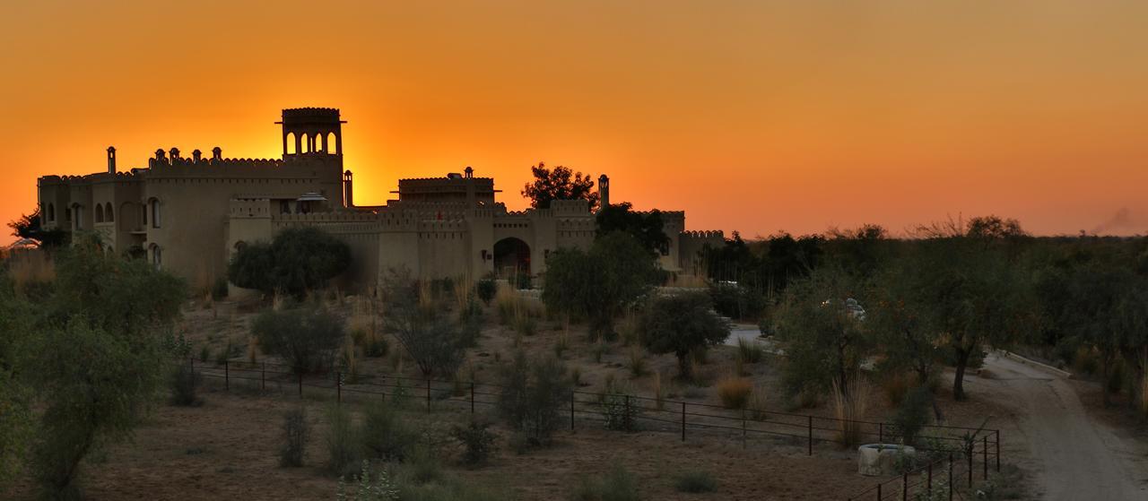 Mihir Garh Ξενοδοχείο Rohat Εξωτερικό φωτογραφία