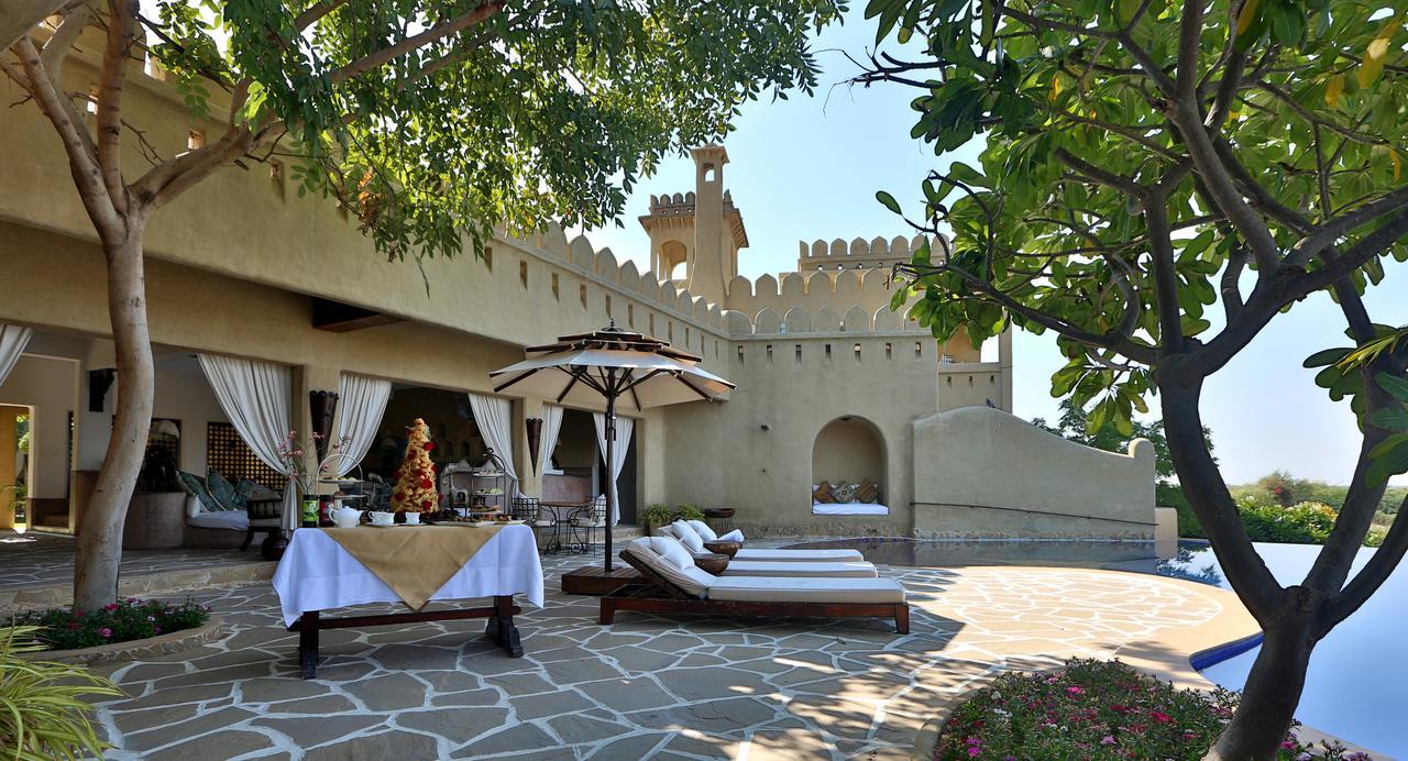 Mihir Garh Ξενοδοχείο Rohat Εξωτερικό φωτογραφία