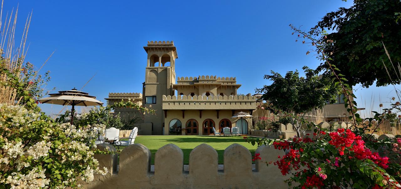 Mihir Garh Ξενοδοχείο Rohat Εξωτερικό φωτογραφία