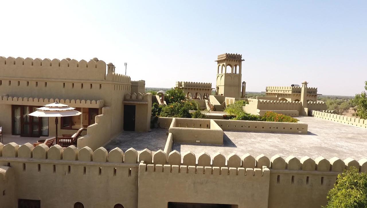 Mihir Garh Ξενοδοχείο Rohat Εξωτερικό φωτογραφία