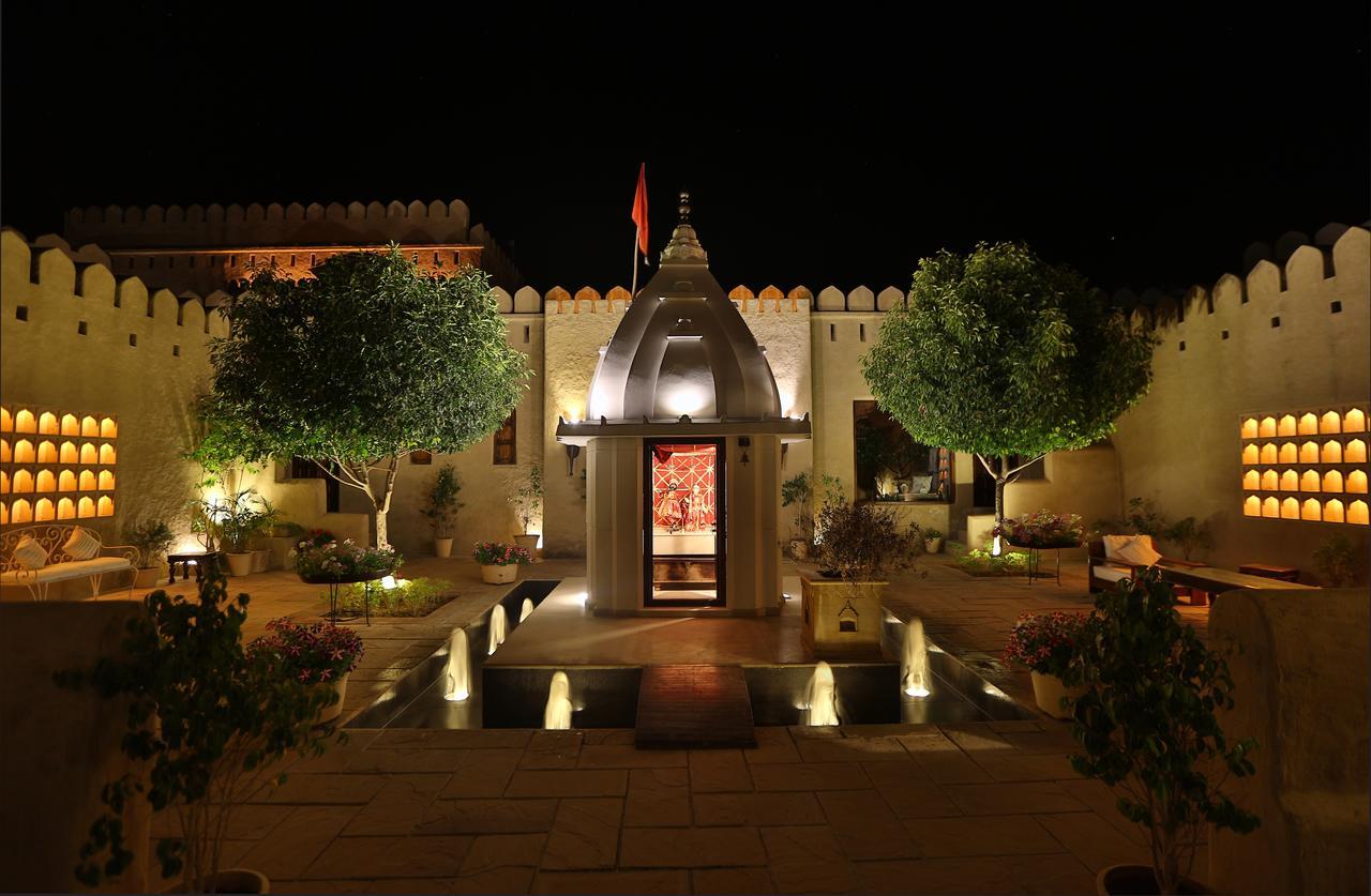 Mihir Garh Ξενοδοχείο Rohat Εξωτερικό φωτογραφία