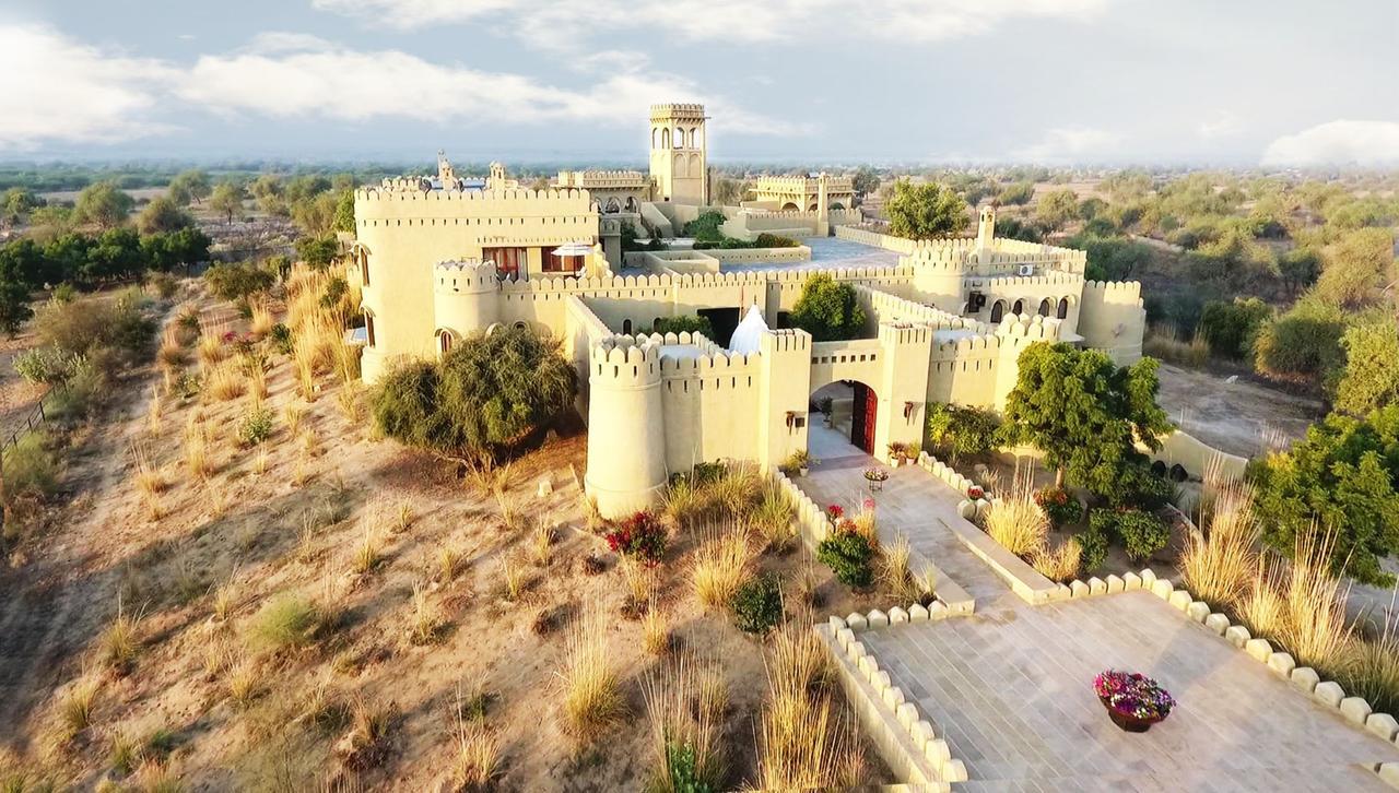Mihir Garh Ξενοδοχείο Rohat Εξωτερικό φωτογραφία