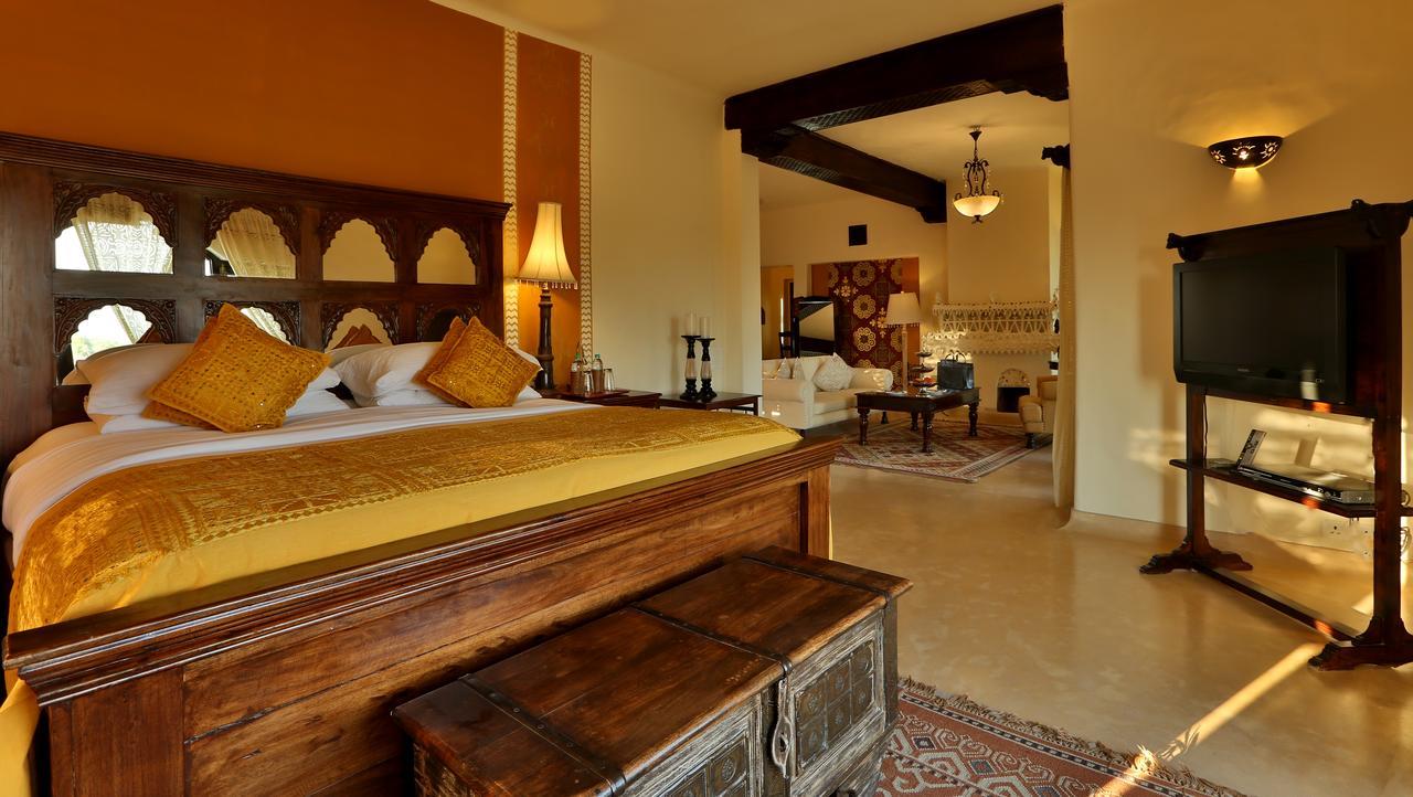 Mihir Garh Ξενοδοχείο Rohat Εξωτερικό φωτογραφία