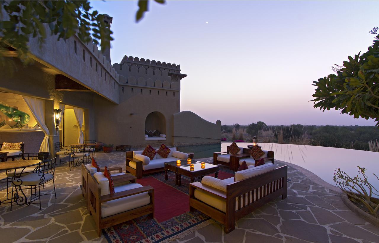 Mihir Garh Ξενοδοχείο Rohat Εξωτερικό φωτογραφία