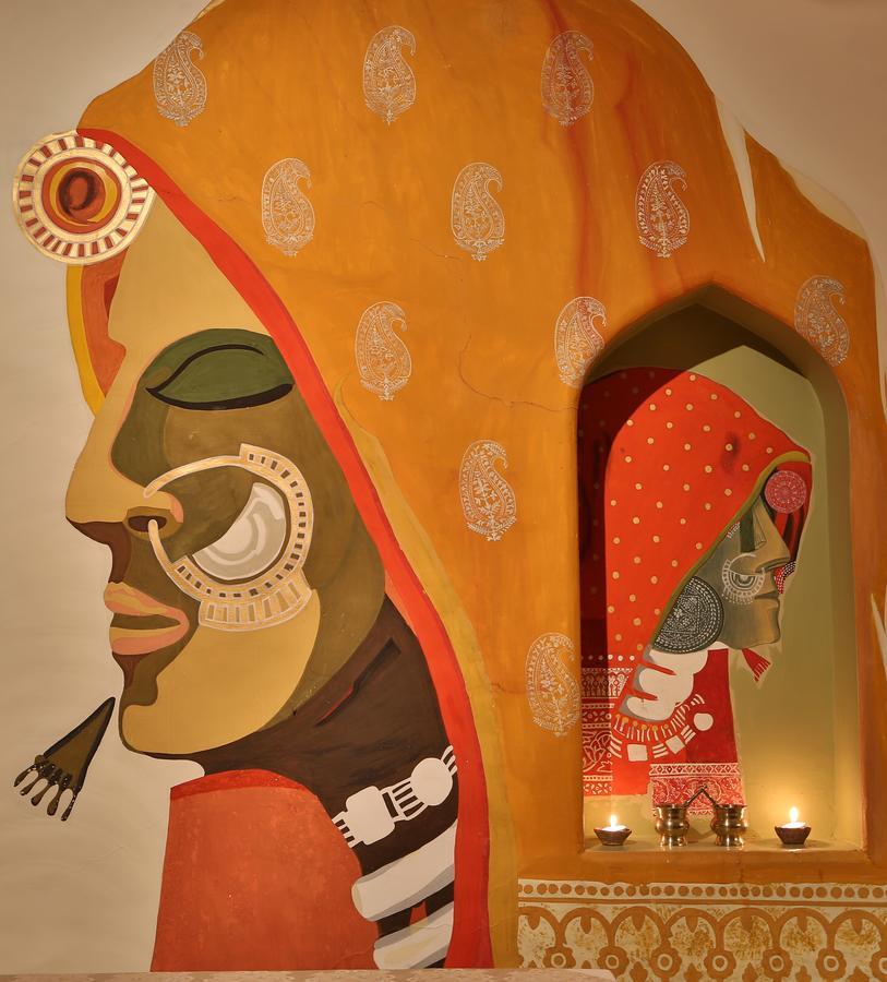 Mihir Garh Ξενοδοχείο Rohat Εξωτερικό φωτογραφία