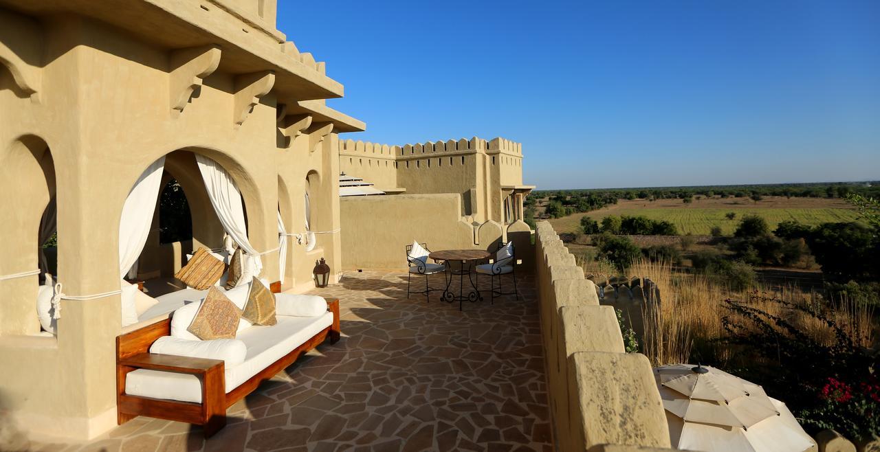 Mihir Garh Ξενοδοχείο Rohat Εξωτερικό φωτογραφία