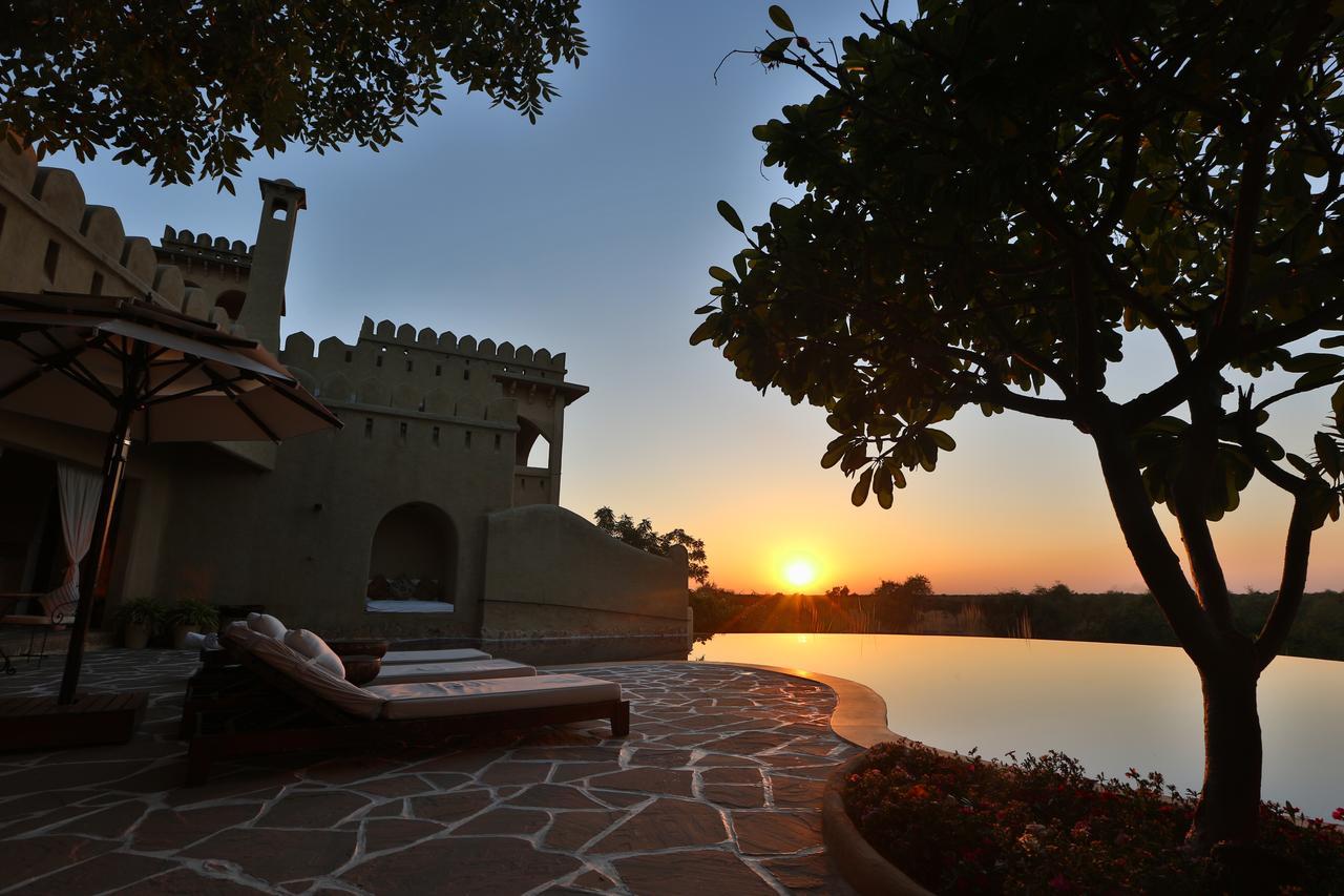 Mihir Garh Ξενοδοχείο Rohat Εξωτερικό φωτογραφία