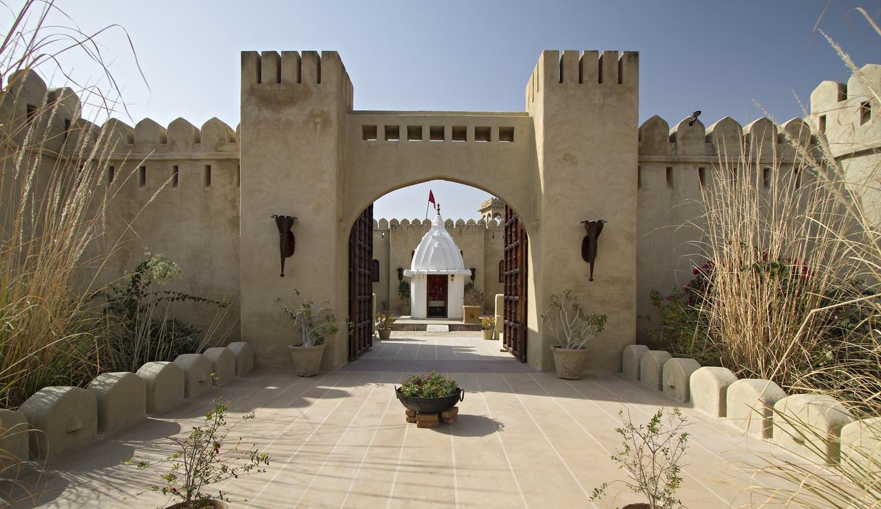 Mihir Garh Ξενοδοχείο Rohat Εξωτερικό φωτογραφία