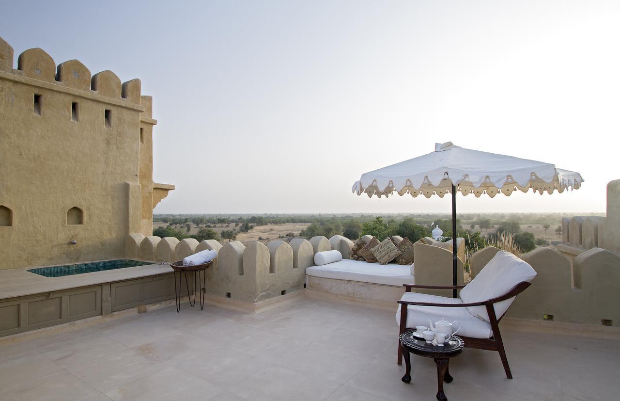 Mihir Garh Ξενοδοχείο Rohat Εξωτερικό φωτογραφία