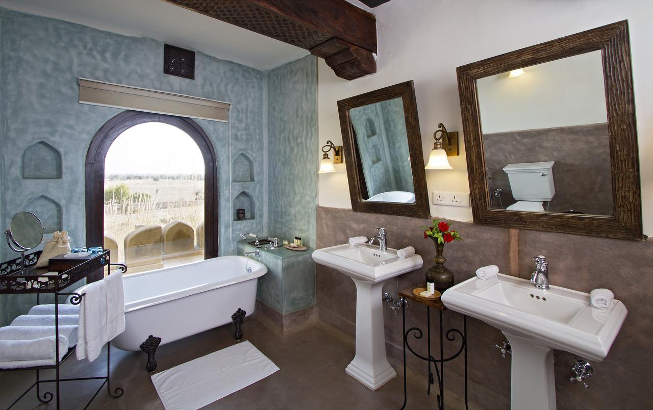 Mihir Garh Ξενοδοχείο Rohat Εξωτερικό φωτογραφία