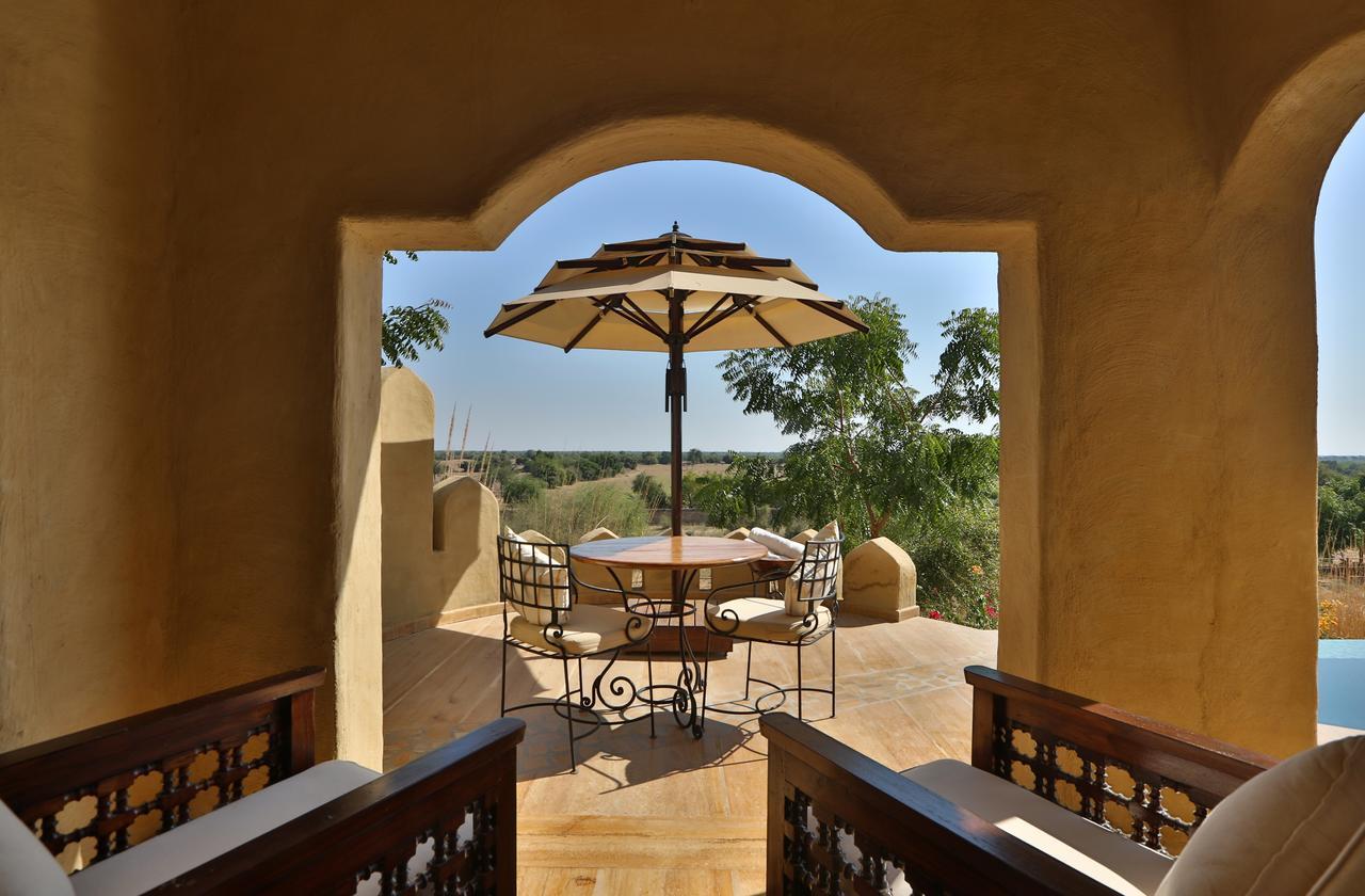 Mihir Garh Ξενοδοχείο Rohat Εξωτερικό φωτογραφία