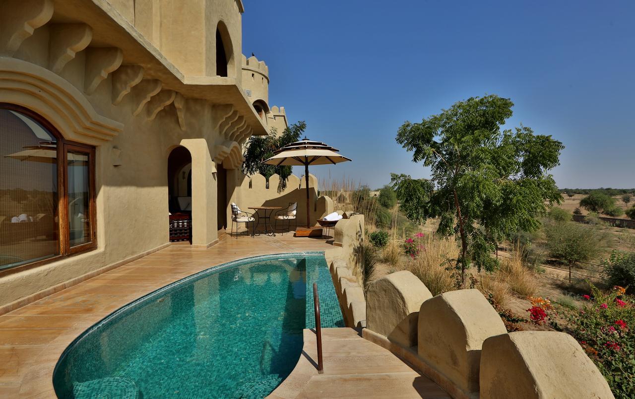 Mihir Garh Ξενοδοχείο Rohat Εξωτερικό φωτογραφία